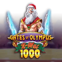 Gates of Olympus Xmas 1000