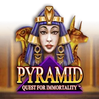 Pyramid Quest for Immortality