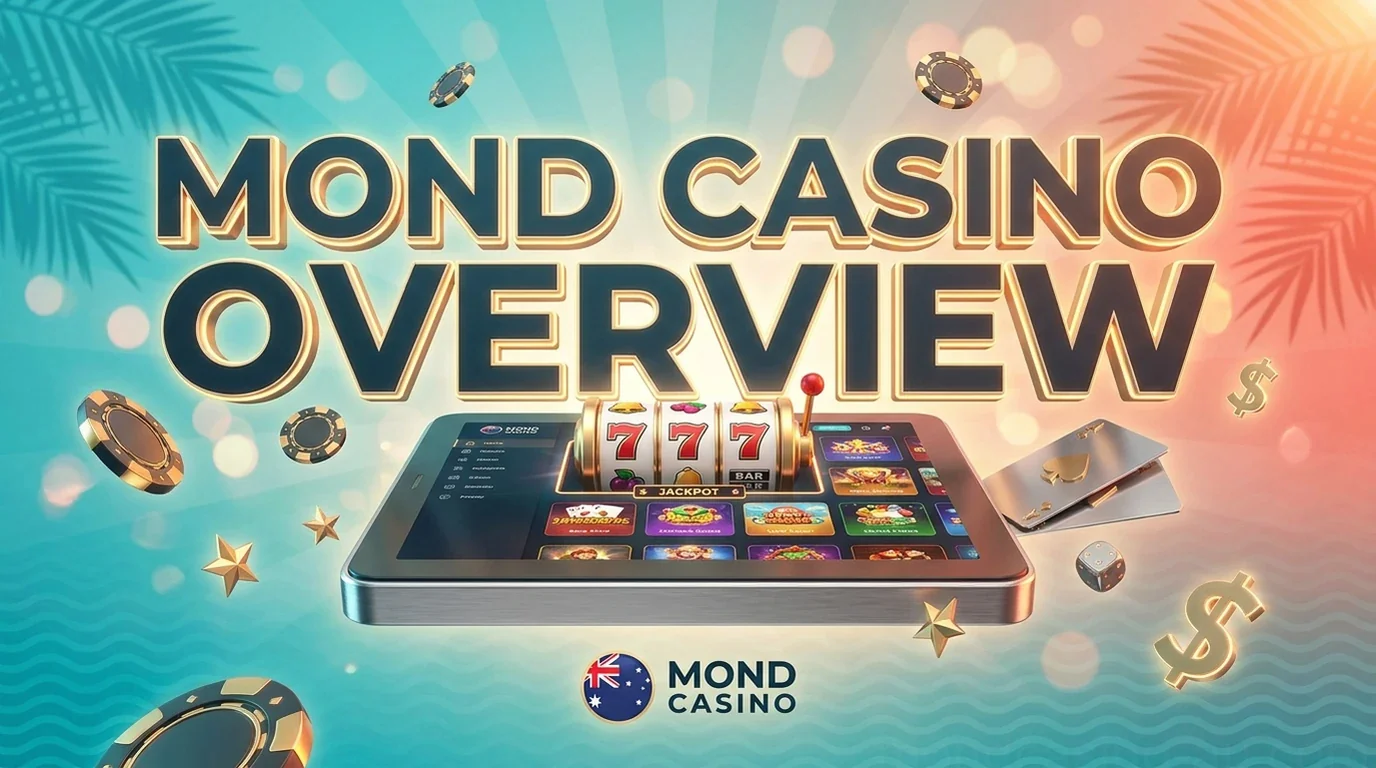 Mond Casino Overview